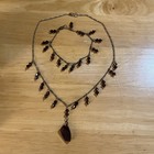Beautiful Swarovski Necklace And Bracelet! — photo 1