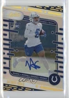 2024 Panini Absolute Football Spectrum Anthony Gould #192