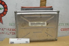 2001-03 Chevrolet Camaro Engine Control Unit ECU 12209624 Module 741-10D6