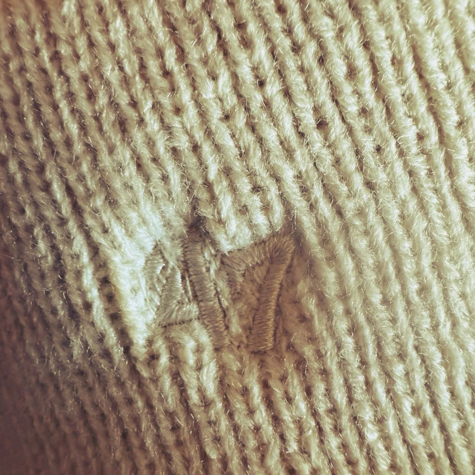 🥯🔵KITH ‘47 New York Yankees Visor Beanie|2023|OS|Sandrift|READY2SHIP - Image 4 of 4