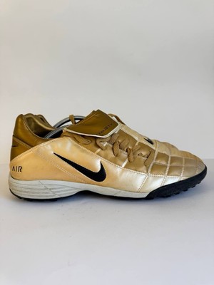 Nike Total 90 II TF Astro Turf RARE 2003 US 12 T90 Soccer Shoes