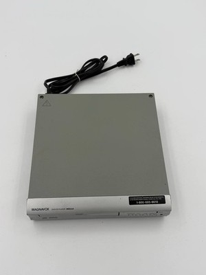 Magnavox MSD115 DVD Player Compact Home Theater Tested Working