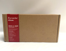 New Focusrite Dante Rednet AM2 Headphone Interface with PoE