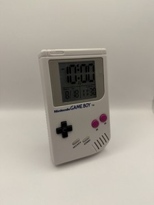 Gameboy Clock | eBay