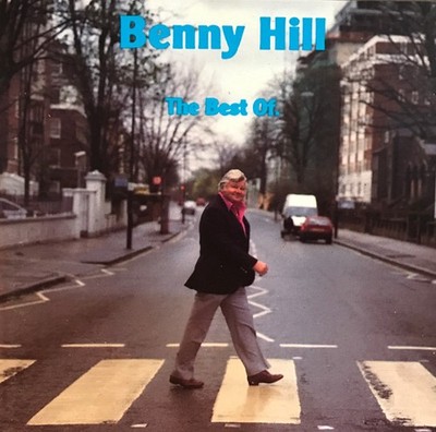 Benny Hill - Best of Benny Hill CD ** Free Shipping**
