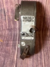 Vintage Keystone Model A-7 16mm Wind-up Movie Film Camera UNTESTED