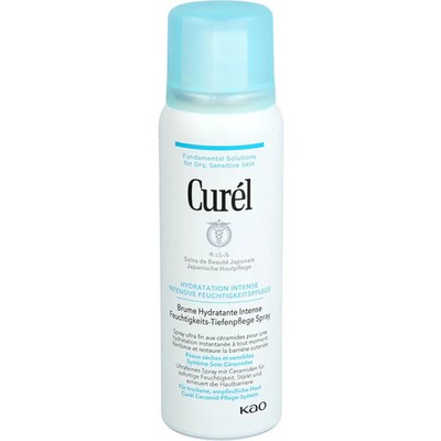 Curel Feuchtigkeits-tiefenpflege Spray Travel Size 57ml - PZN 19909003