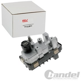 NTY TURBOLADER passend für BMW 5 X3 | ECD-BM-011