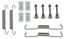 Zubehörsatz Feststellbremsbacken hinten TRW SFK374 für BMW VW