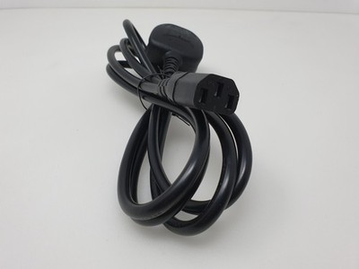 Für REL T2 Subwoofer Netzkabel Netzkabel Kabel UK Stecker 2m