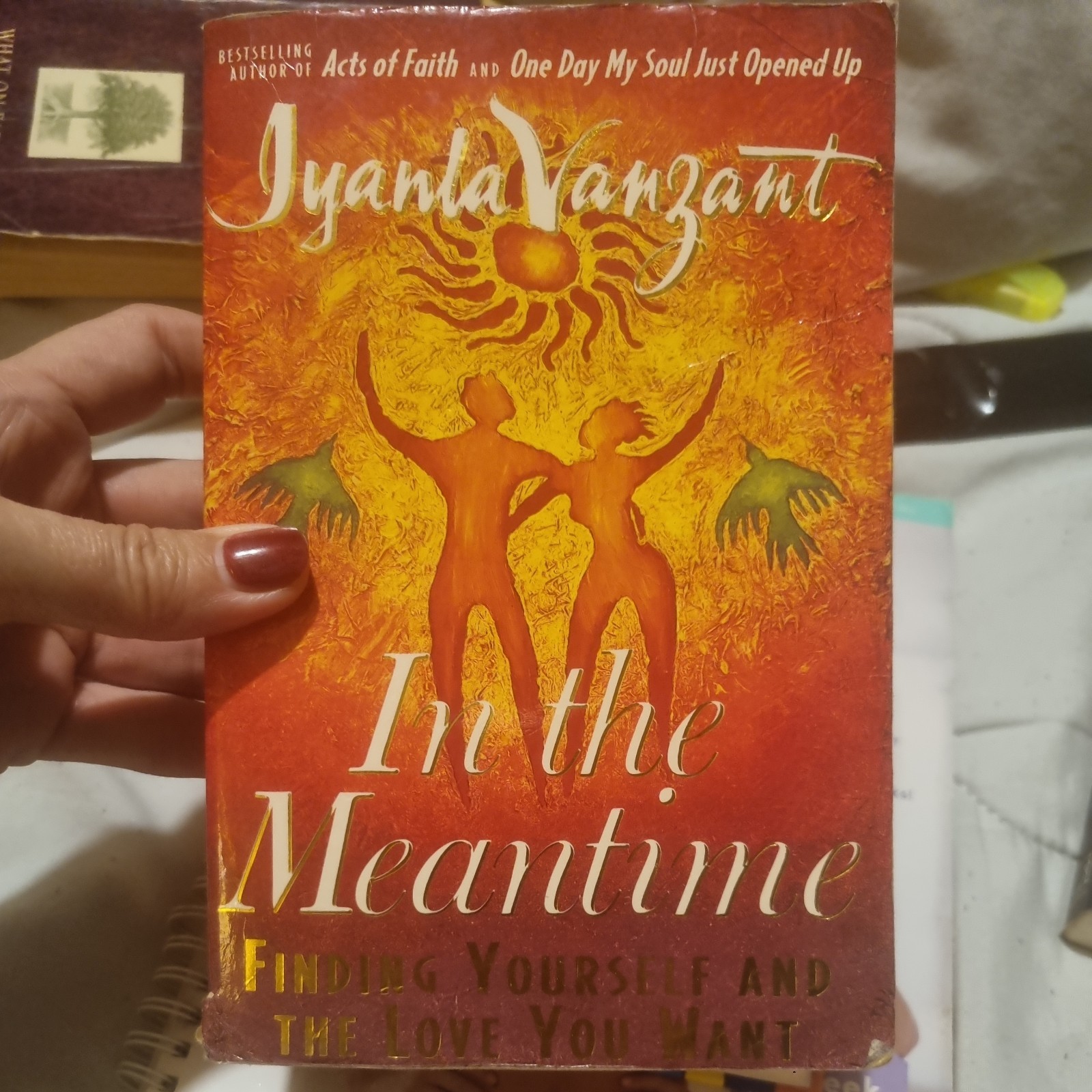 In the meantime (Paperback) - FREE Shipping