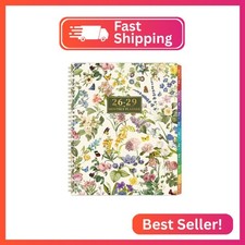 2027-2029 Monthly Planner - 3 Year Monthly Planner 2027-2029, 9'' x 11''