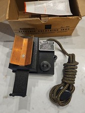 Vintage American Beauty Temperature Regulating Stand No. 475 for Soldering Irons