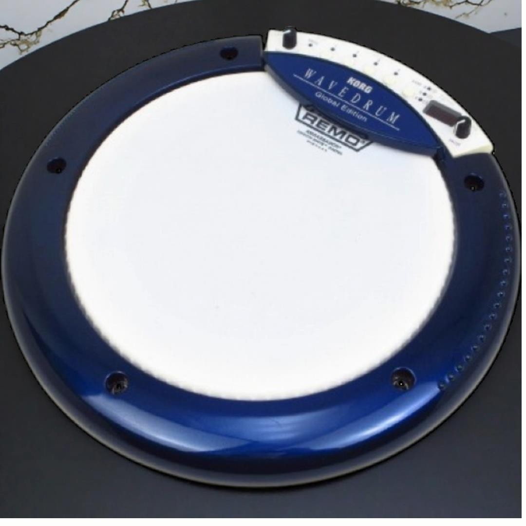 KORG WAVEDRUM Global Edition WD-X-GLB Dynamic Percussion w KORG WAVEDRUM Global Edition WD-X-GLB Dynamic Percussion w