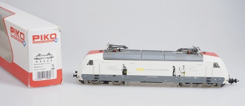 (0957) Elektrolokomotive Baureihe 101 "In Form" der DB, Epoche VI digital | Condition: Gebraucht