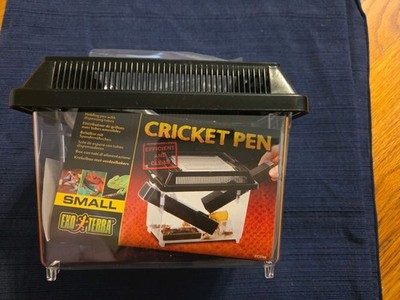 EXO Terra Cricket Pen Small, 7x5.5x4.3 Inches New