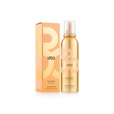 LPDO SHOWER MOUSSE SECRET TONKA 200 ML