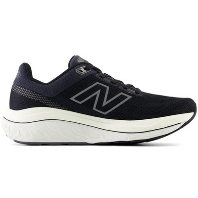 Women's New Balance Fresh Foam X 860v14, Black/Phantom, 7 B Medium US