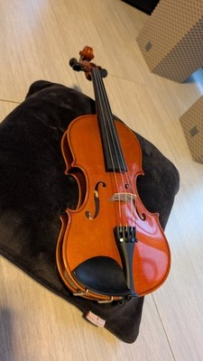 Yamaha Violine V5 (3/4 Größe, Bj. 2015)   Komplettset in Top-Zustand