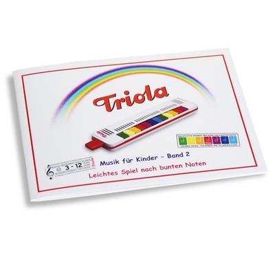 Seydel Triola Liederbuch Band 2