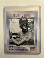 MICHAEL JORDAN Sports Illustrated for Kids #349 SI For Kids Birmingham Barons