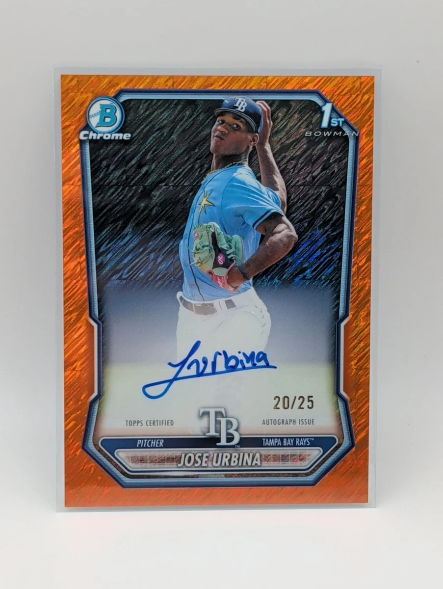 Bowman Chrome Orange Auto for sale | eBay