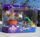 Mini Polly Pocket Magic Kingdom Peter Pan's Flight Playset Bluebird NEW