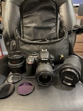 Nikon D3400 DSLR Digital Camera Bundle