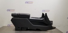 24 Ford F150 Stx Center Floor Console Assembly Black
