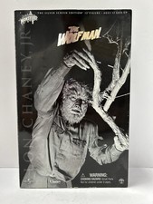 Product Image: 2002 Sideshow Universal Studios Monsters Silver Screen Edition The Wolfman