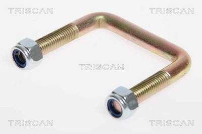 Für TRISCAN 8765 150001 SPRING STEP FIAT DOBLO 01- 73X65MM M12X