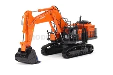 HITACHI EX1200-7 *COMING DECEMBER 12* EX1200-7 Large Excavator 1/50 Excavator