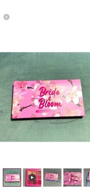 MAKEUP DEPOT Bride & Bloom 18 Colors Cherry Blossom Eyeshadow Palette