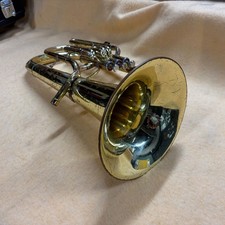 YAMAHA YAH-202 Alto Horn Musical instrument