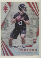 2018 Panini Phoenix Rookies Kurt Benkert #197 02fq