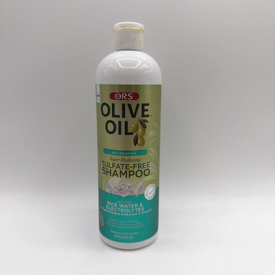 Ors Olive Oil Max Moisture Super Hydraning Sulfate-free Shampoo 16oz 1 Pack