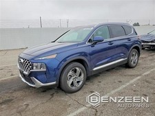 Exhaust Muffler Only Oem 2022 Hyundai Santa Fe 1yr Wrnty 28710s2350