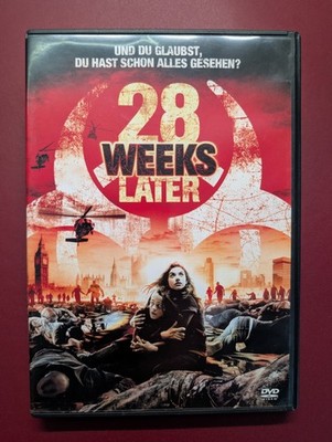 28 Weeks Later DVD