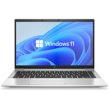 HP Elitebook 840 G8 Laptop Intel i5-1135G7 16GB RAM 1 YR WTY HP Cert Refurbished