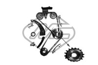 Steuerkettensatz Metalcaucho 06175 FüR Hyundai I20 1 PB PBT Getz TB Matrix FC FD