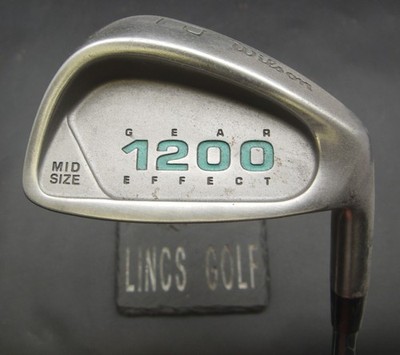Ladies Wilson 1200 Gear Effect Midsize Pitching Wedge Damen Graphitschaft