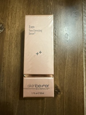 SkinBetter Science Correcting Serum 1.7oz/50ml - Sealed/New in Box