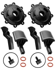 2 and 3 Port Pool Valve Rebuild Kit Fits for Jandy 2 and 3 way 4715 4716 4717...