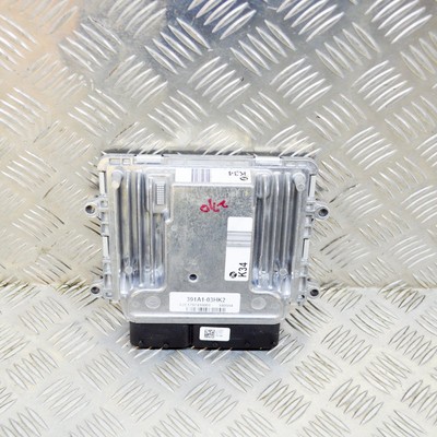 HYUNDAI IONIQ AE 1.6 Hybrid 77kw Motorsteuergerät ECU 39101-03HK2 2018