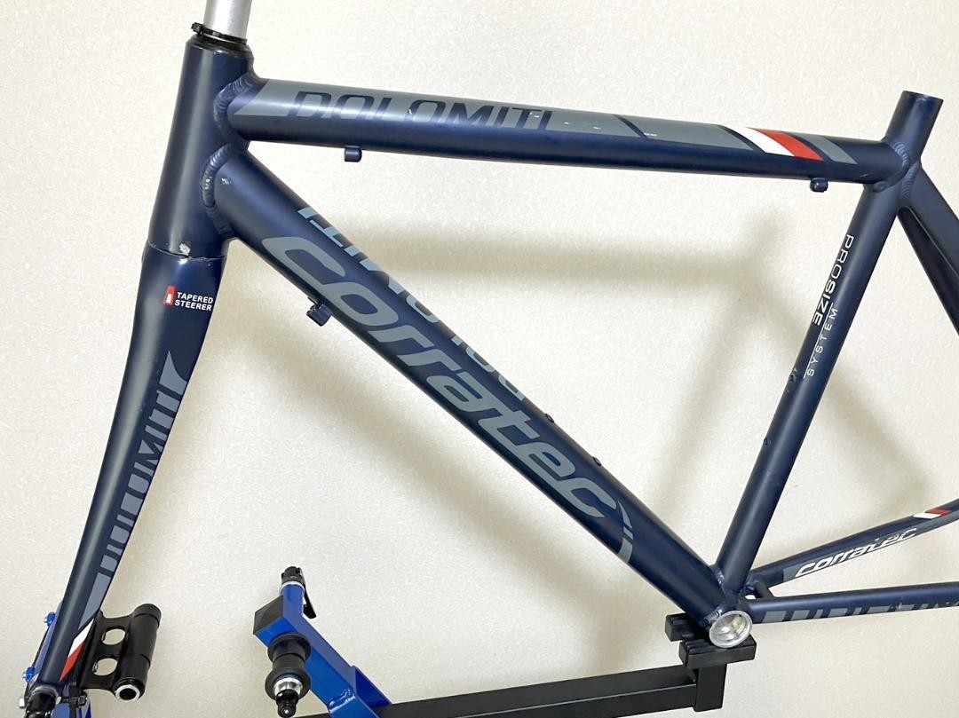 コラテック 48サイズ アルミ ロードフレームセット Coratec 48 Size Aluminum Road Frame Set | eBay