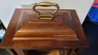 Sligh Mantel Clock — Holland, Michigan, Made in USA: Franz Hermle 340-020 — photo 9