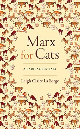 Marx for Cats by Leigh Claire La Berge PAPERBACK - Image 6