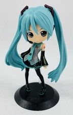 Authentic Banpresto Hatsune Miku Q Posket Fig...
