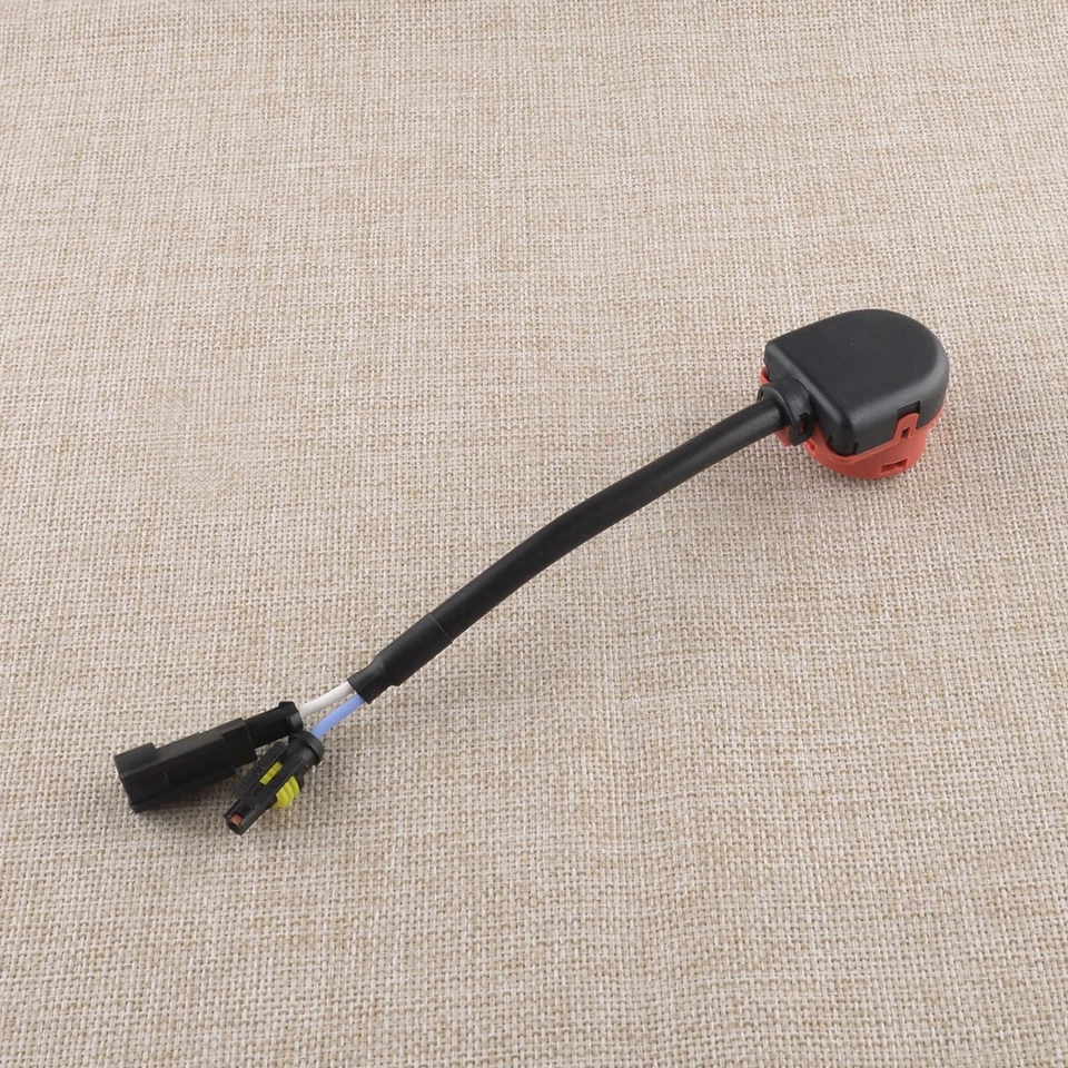 2x D2 D2S D2R D2C HID Xenon Bulb Adapters Wire Harness Connector Cable Socket aq - Image 4 of 4