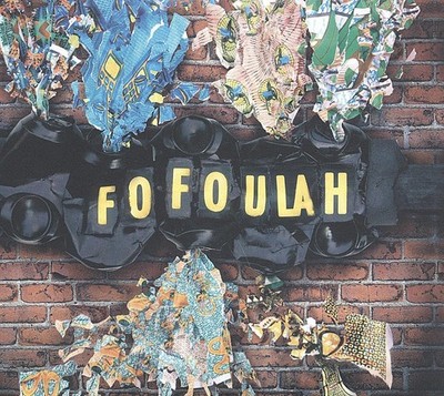 Fofoulah = Self Titled = CD ALBUM = AFROBEAT DUB ELECTRO FUNK JAZZ ROCK HIP HOP